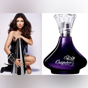 2/$30 - Outspoken By Fergie Fragrance